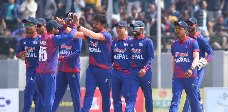 फ्रेन्डसिप कप’ क्रिकटको उपाधिका लागि आज नेपालले गुजरातको सामना गर्दै