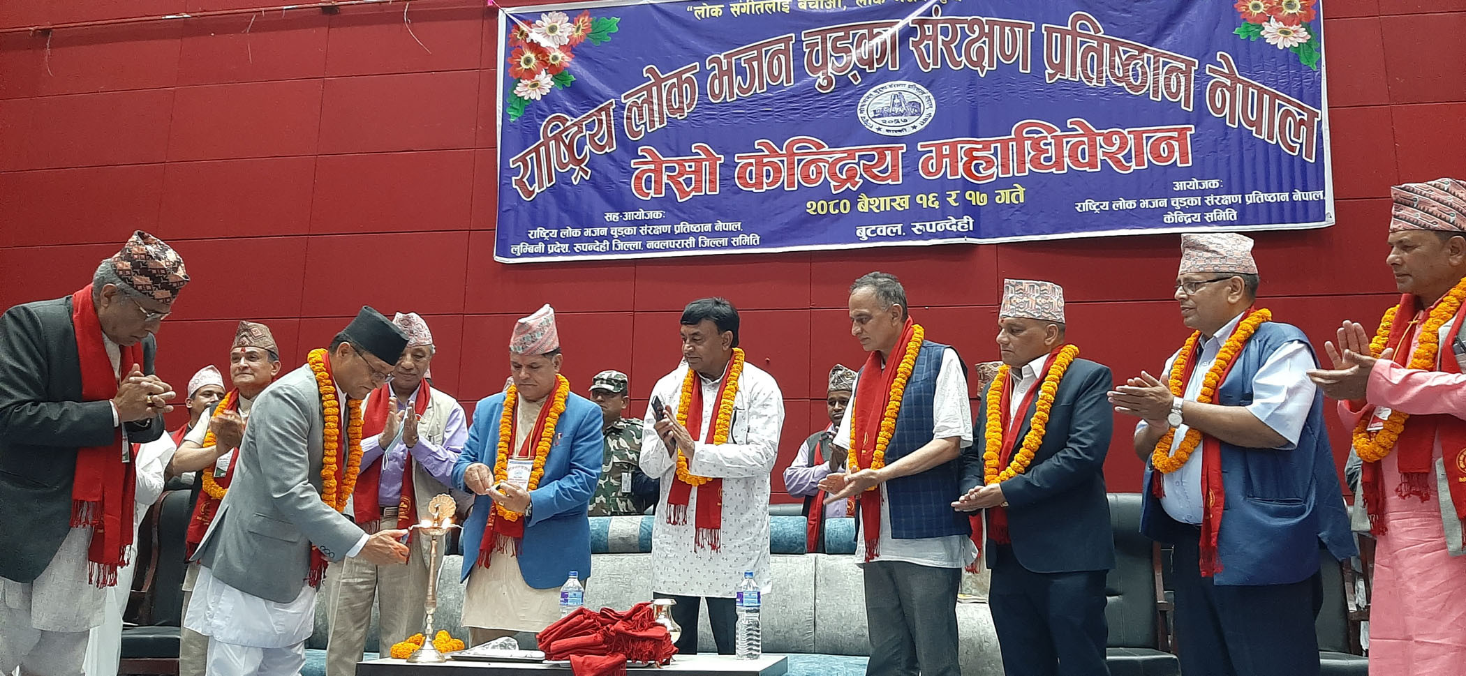 जनताको आकाङ्क्षा विकास, समृद्धि र सुशासनःअध्यक्ष तिमिल्सना