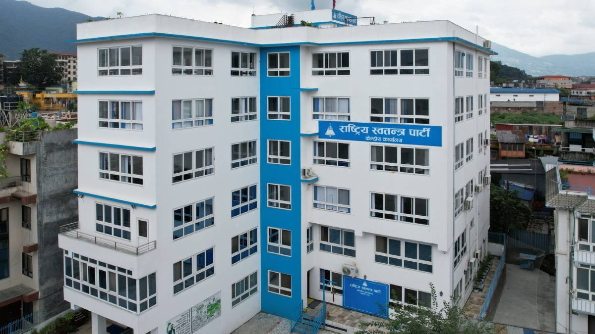 १८ वर्षमुनिका सदस्यता प्रकरणमा आयोगको पत्र, रास्वपाले स्वीकार्यो प्राविधिक त्रुटि