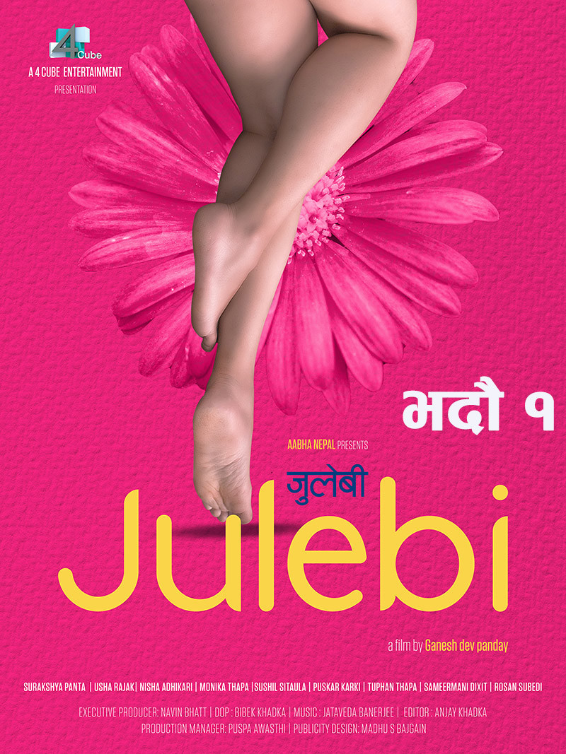 फर्स्ट लुकको ५ महिनापछि प्रर्दशन मिति तय, ट्रेलरमा अझै अन्यौलता