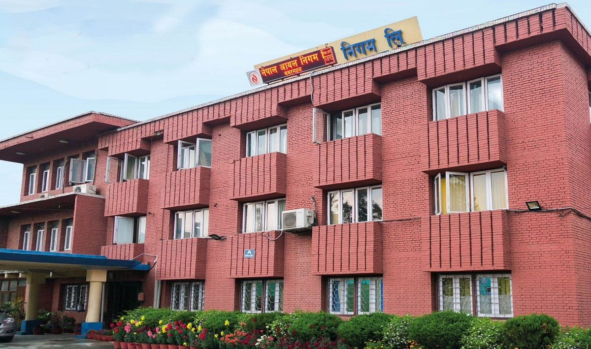 भूकम्प प्रभावित क्षेत्रमा उद्धारमा खटिँदा लाग्ने हवाई इन्धनको खर्च निगमले व्यहोर्ने