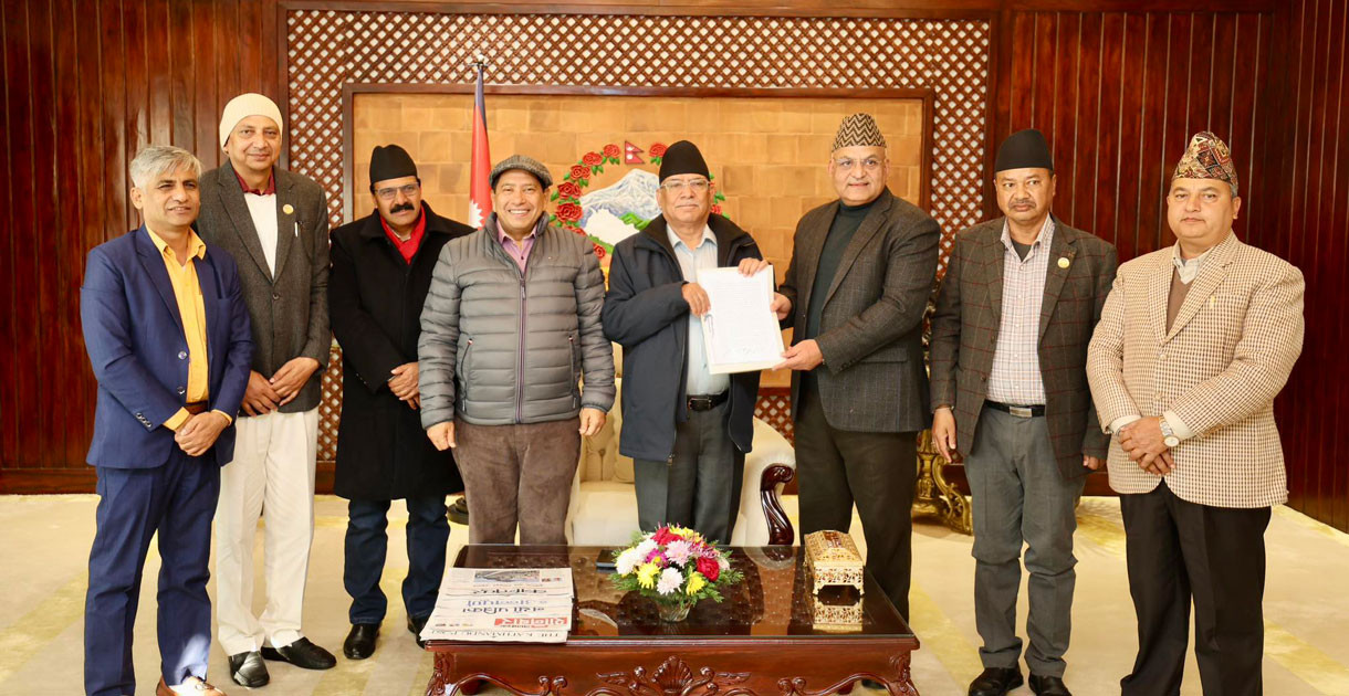 ६ प्रदेशका मुख्यमन्त्रीहरूले आज बिहान प्रधानमन्त्रीलाइ भेटेर के भने ?