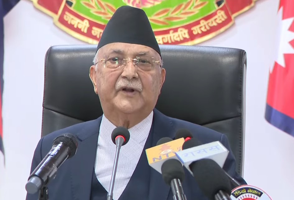 आर्थिक सुधारका काम हुँदैछः प्रधानमन्त्री ओली