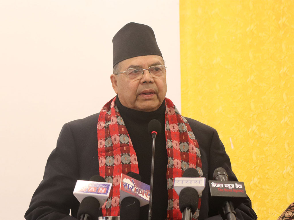 बहुदलीय जनवादका थोत्रा बनिसकेका अवधारणाबाट मुक्त बनौँ : पूर्वप्रधानमन्त्री खनाल