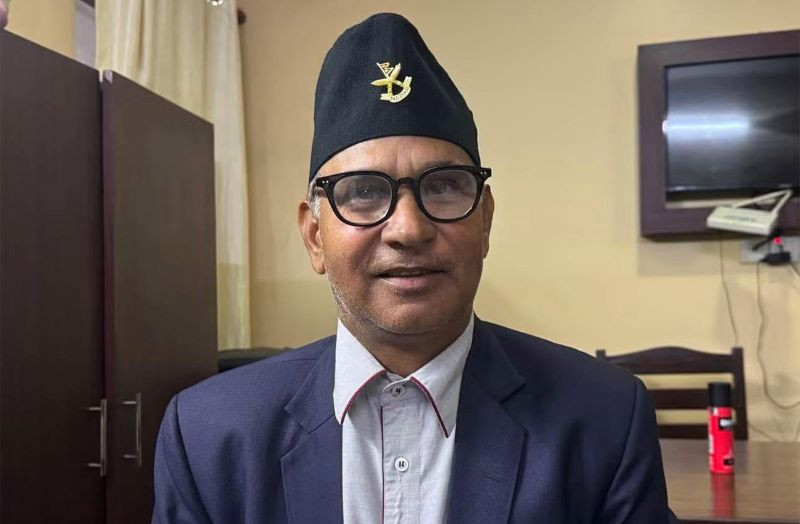 लुम्बिनी बचाउ महाअभियानका संयोजक अकरम खाँ गएराति पक्राउ