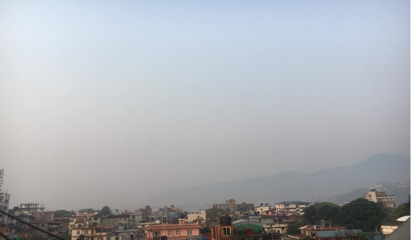 बुधबार तराईमा हुस्सु, पहाडी क्षेत्रमा कुहिरो