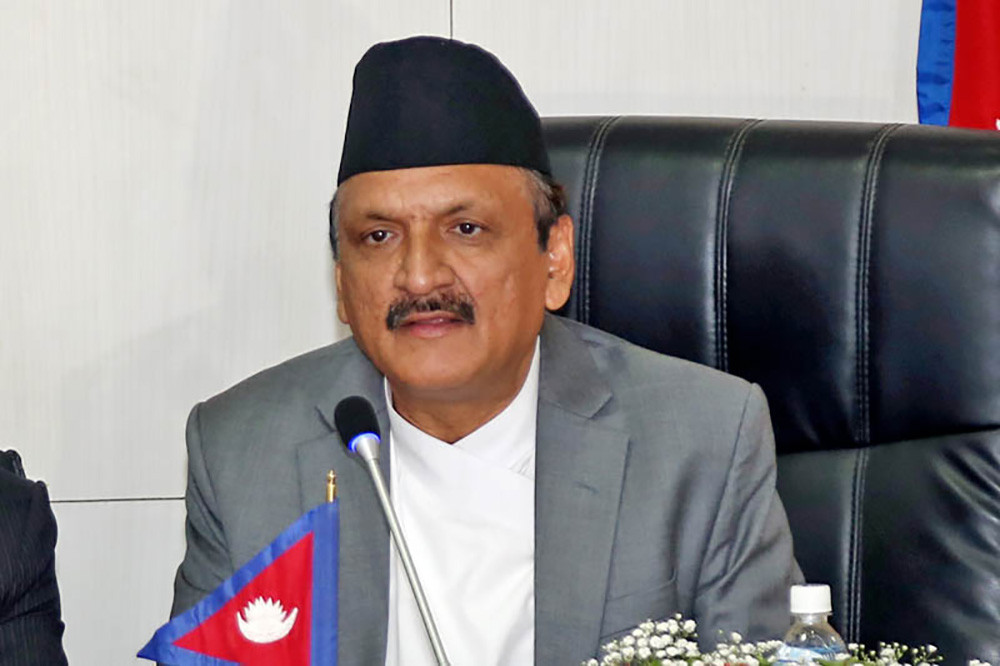 ७.३ प्रतिशत आर्थिक विकासको लक्ष्य पूरा हुँदैन : प्रकाशशरण महत