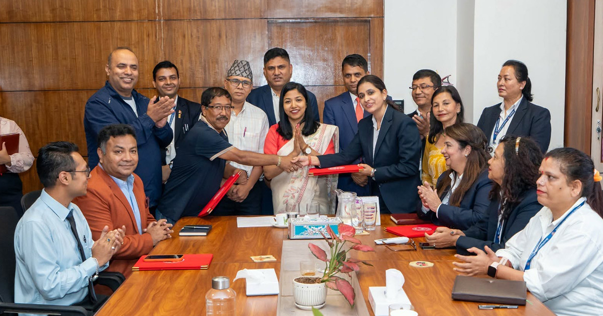 ज्येष्ठ नागरिकको निःशुल्क उपचारका लागि अस्पतालहरूसँग सम्झौता