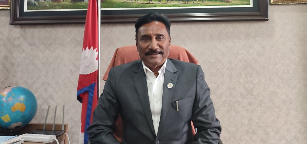 मुलुकको आर्थिक विकासका लागि सीपयुक्त जनशक्ति आवश्यक मन्त्री भण्डारीको धारणा