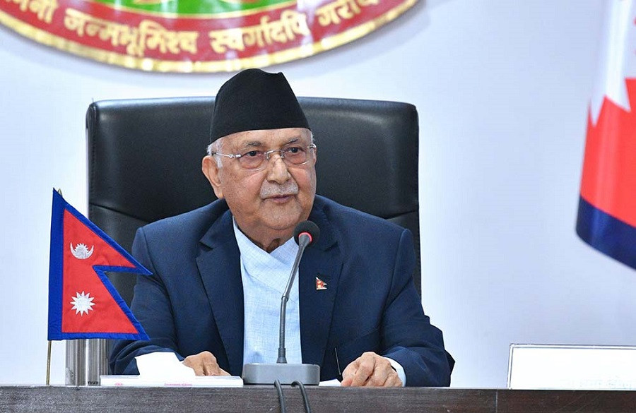 प्रधानमन्त्रीविरुद्धको मुद्दामा असार ८ गते सुनुवाइ हुने