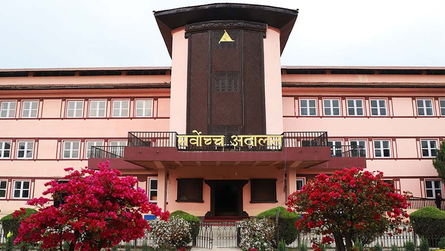 सर्वोच्च अदालतको न्यायाधीशमा उच्च अदालतका चारजना न्यायाधीशको नाम सिफारिस