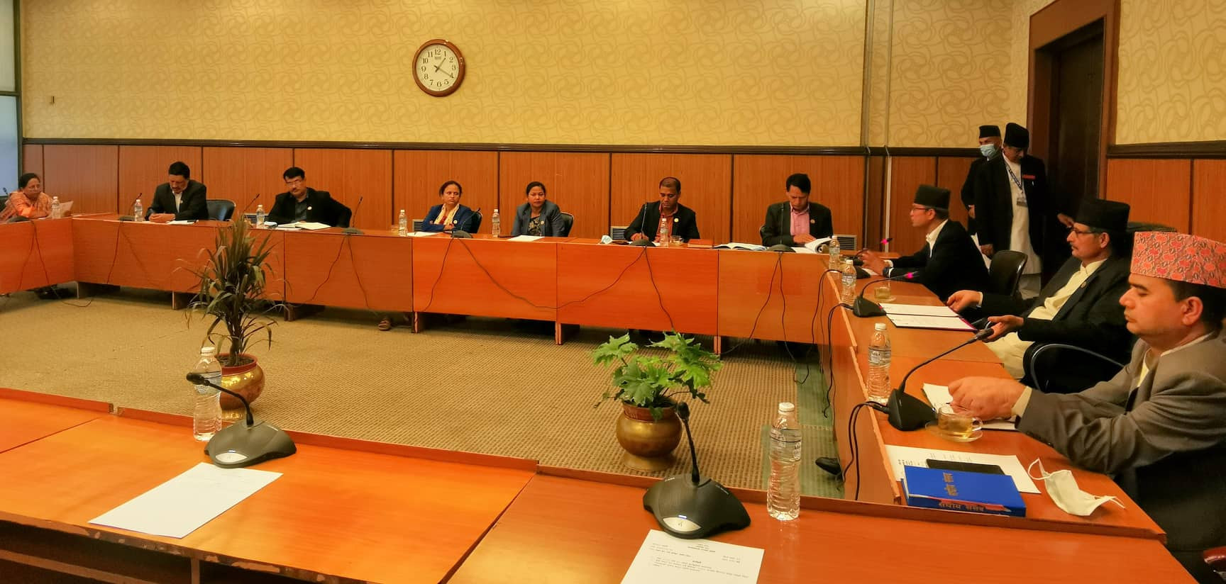 आज पाँच वटा संसदीय समितिको बैठक बस्दै, यस्ता छन् छलफलका एजेन्डा