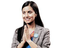 सभामुखले बोल्ने समय नदिएपछि १५ मिनेट बैठक बहिष्कार गरेका हौँ :सोविता गौतम