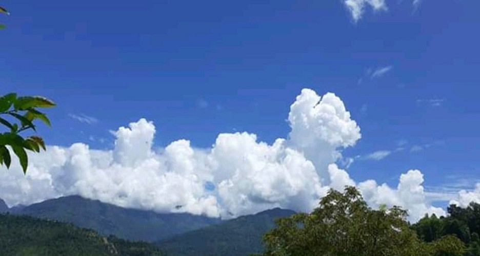 आंशिक बदलीदेखि मौसम सफा