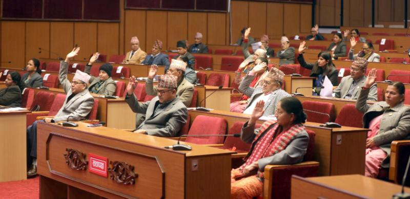 प्रधानमन्त्री, गृह, ऊर्जा र संस्कृति मन्त्रीले जवाफ दिने कार्यसूची सहित राष्ट्रियसभा बैठक बस्दै, यस्तो छ कार्यसूची
