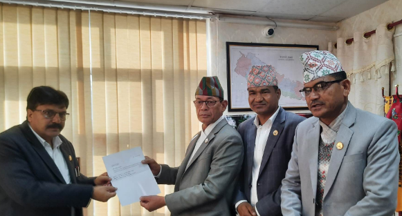 कर्णाली सरकारलाई दिएको समर्थन एमालेले फिर्ता लियो