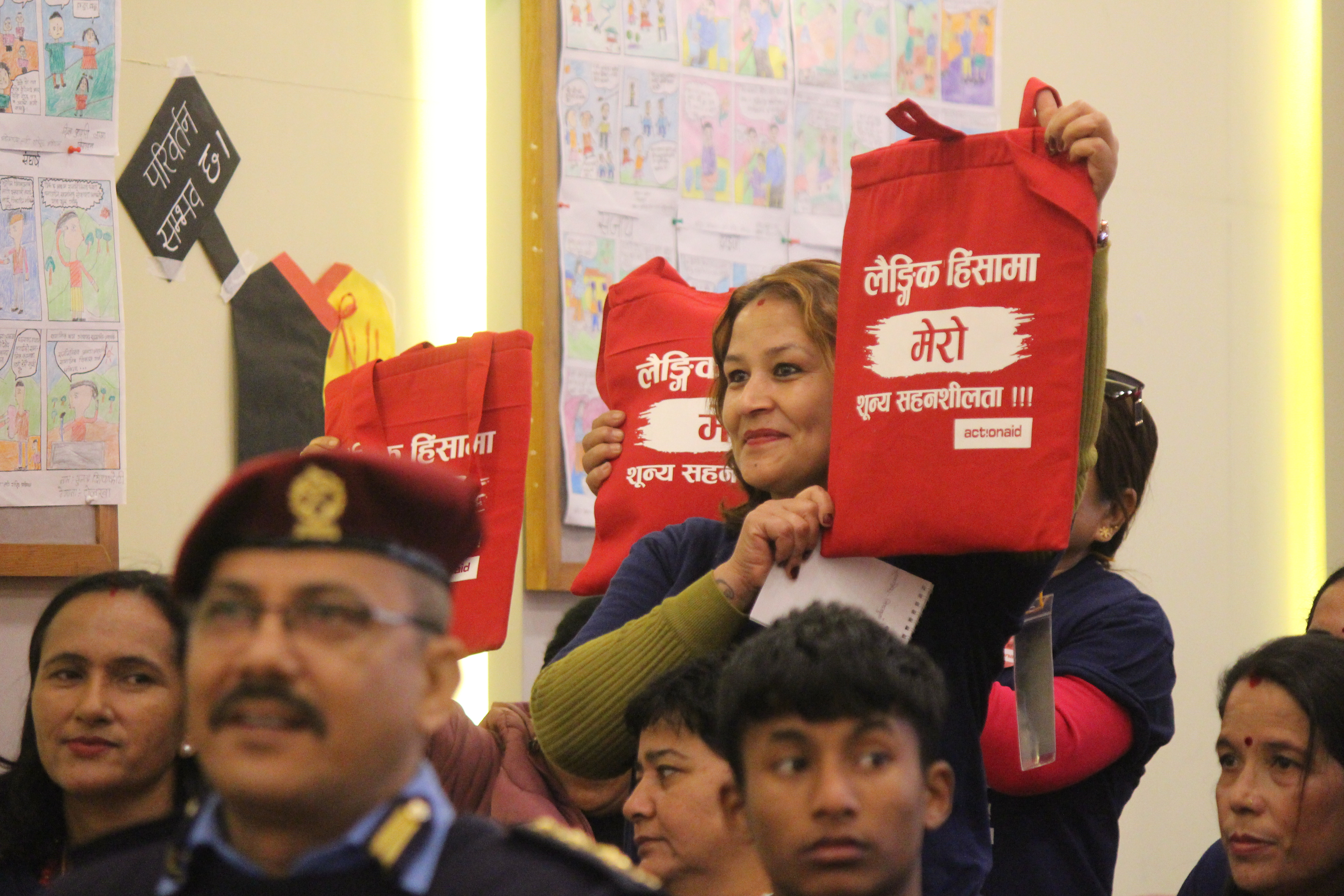 ३४ वर्षसम्म महिलाको लागि लड्दा पनि कानुन नबनेपछि म राजनीतिमा आएकी हु : उपसभामुख राना