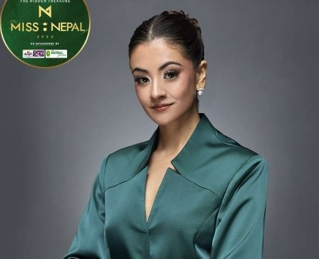 लुना लुइँटेल यस वर्षको मिस नेपाल वर्ल्ड