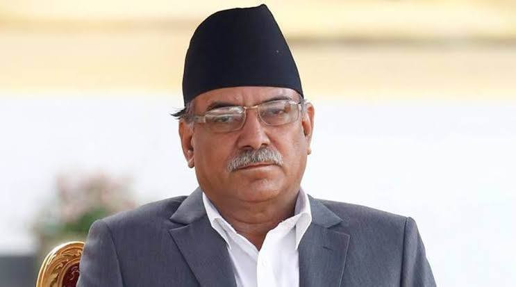 पुष्पकमल दाहाल ‘प्रचण्ड’ विजयको नजिक