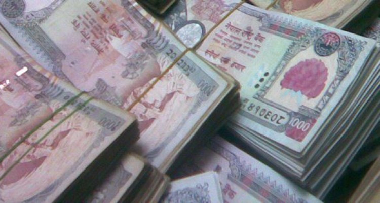 रोकिएन असारे विकास : २१ दिनमा सवा खर्बको चेक काटियो
