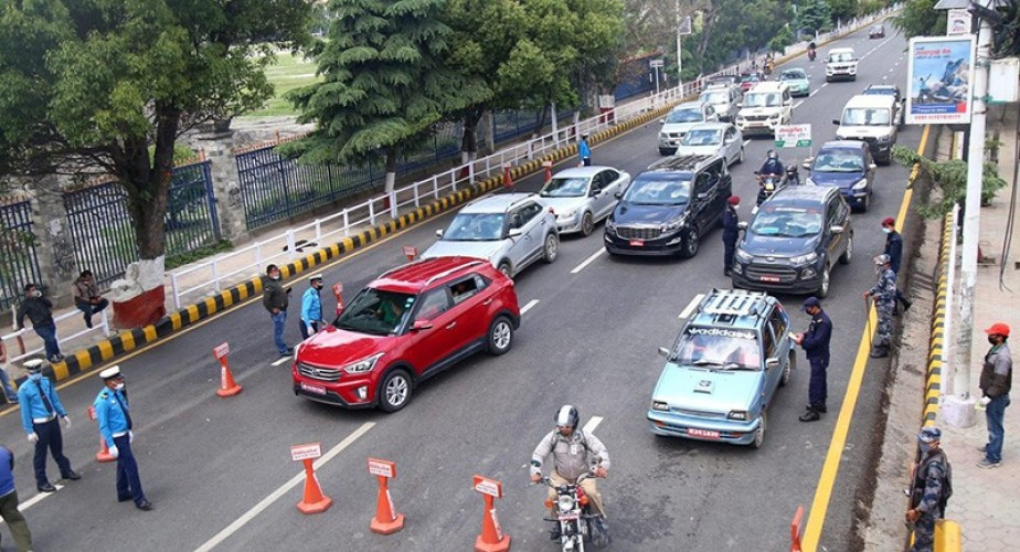 सवारीसाधनको प्रयोगमा जोरबिजोर प्रणाली लागु गर्ने विषयमा छलफल हुँदै