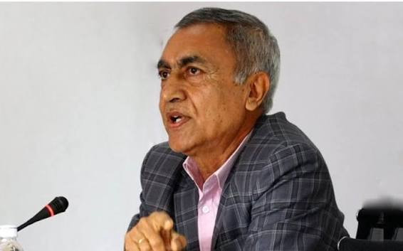 त्रिवि सेवा आयोगको अध्यक्षमा किशोर थापा नियुक्त