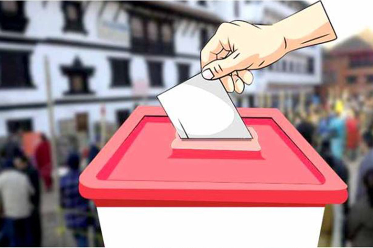 प्रतिनिधिसभा निर्वाचनका लागि मतपत्र छपाइ अन्तिम चरणमा, आजै सम्पन्न हुने