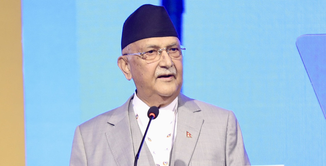 आफैँ संरक्षक रहेको मदन भण्डारी फाउन्डेसनप्रति किन सशङ्कित भए ओली ?