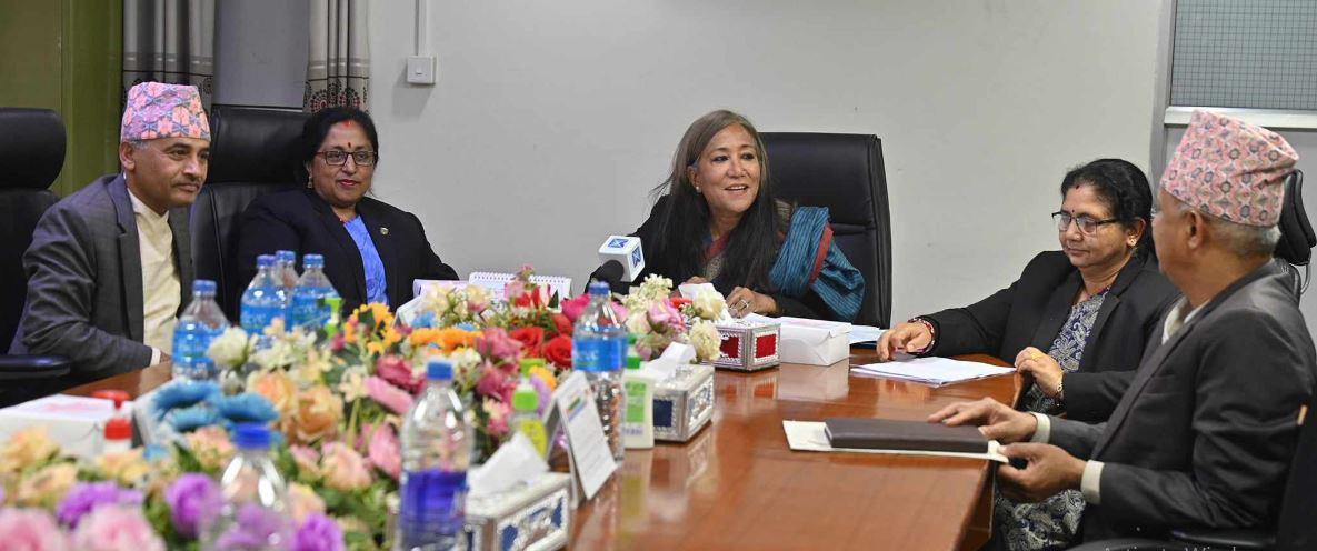 नेपालमा पहिलो पटक महिला न्यायाधीशको राष्ट्रिय सम्मेलन हुदैँ