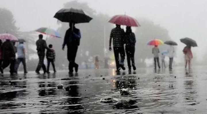 जल तथा मौसम विभागको पूर्वानुमान: केही प्रदेशमा धेरै भारी वर्षा हुन सक्ने