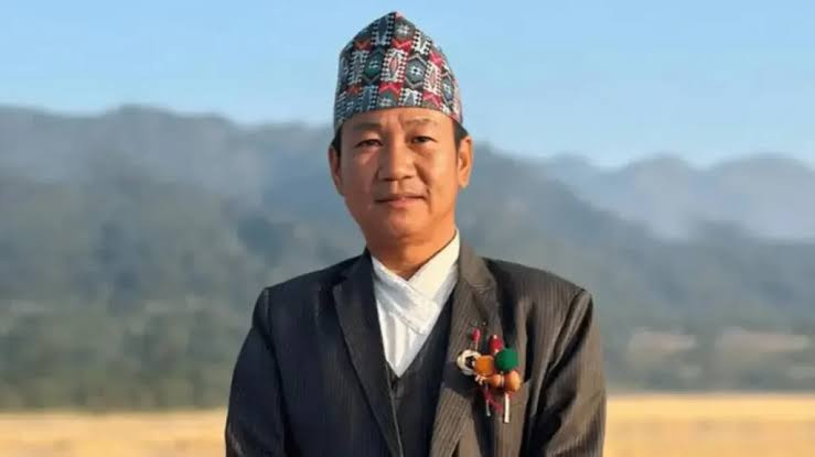 फेवातालको विवादित जग्गा प्रकरण : स्पष्टिकरण दिन गृहमन्त्रीलाई साम्पाङको आग्रह