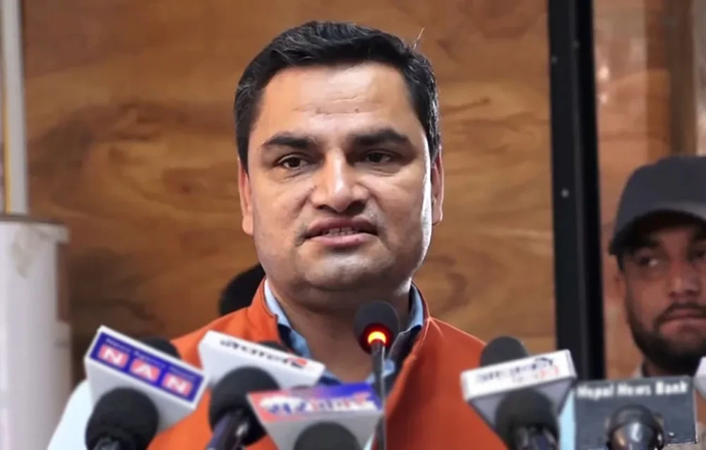 “हामी बदलिन तयार छौँ, कांग्रेस पुनः पहिलो शक्ति बन्छ” – महामन्त्री पौडेल