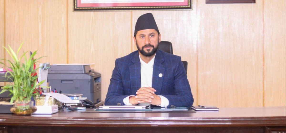 पुराना दललाई रविको चुनौती– चार वर्षअघि नै सचेत गराएको छु राम्रो काम गर्नुहोलाु