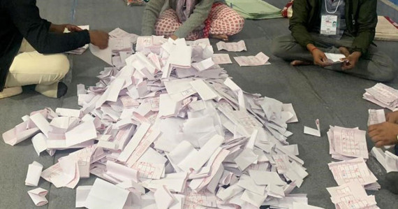 काठमाडौं १६ मा स्वतन्त्र उमेदवार चित्रकारलाई शून्य मत : कसले कति पाए ?