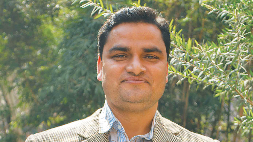 देश परिवर्तनका लागि शिक्षा क्षेत्रको परिवर्तन आवश्यक: नेता पौडेल