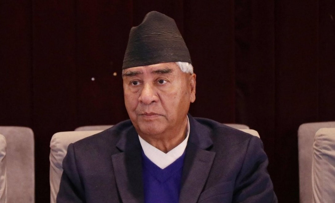 कांग्रेस सभापति देउवाले दिए प्रतिनिधिसभा विघटनलाई असंवैधानिकको संज्ञा