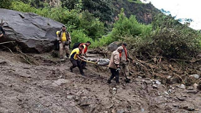 उत्तराखण्ड पहिरो अपडेटः तीन नेपालीको पहिचान खुल्यो