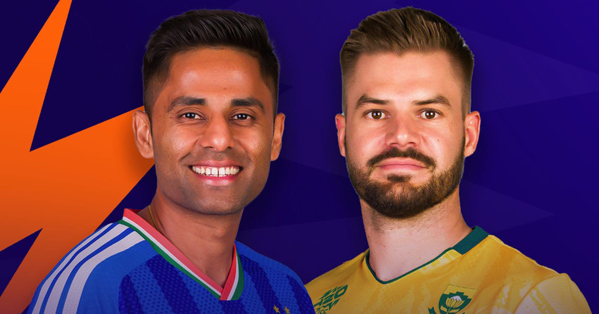 आईसिसी पुरुष टी–ट्वेन्टी विश्वकप क्रिकेटको सुपर एट अन्तर्गत आज दुईवटा खेल हुँदै