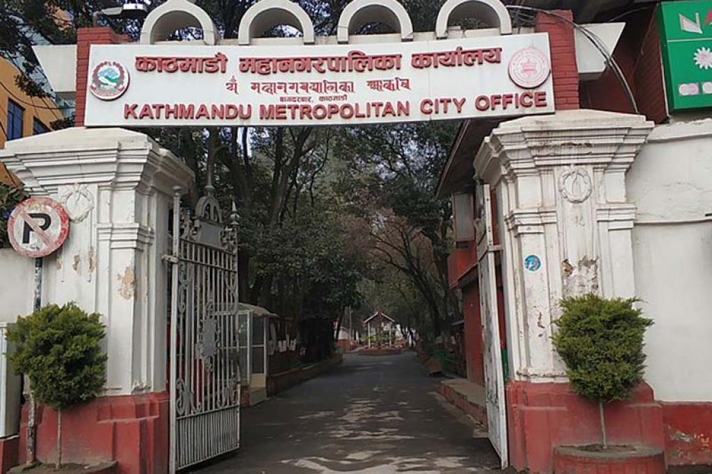 काठमाडौं महानगरपालिकाले ७ दिनभित्र भाडाका सटर खाली गराउन सामुदायिक विद्यालयलाई दियो अल्टिमेटम
