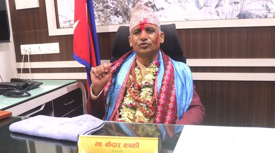 मुख्यमन्त्री कार्कीले बुधबार विश्वासको मत लिने