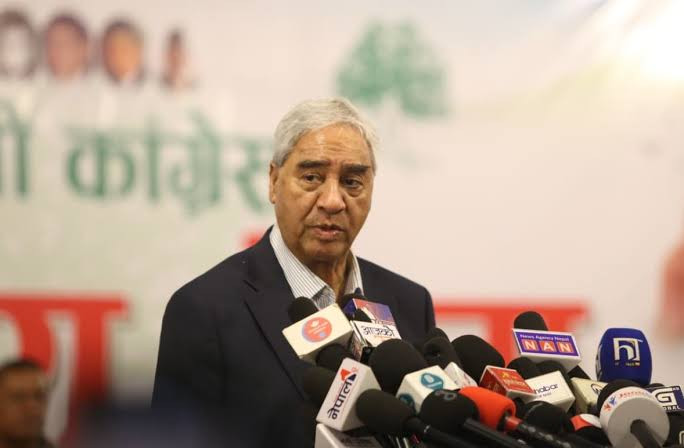 कांग्रेसको देउवा समूहको ३ हजार १९१ वडामा अधिवेशन सम्पन्न
