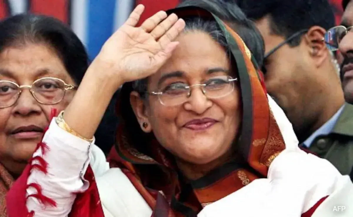 बंगलादेशको निर्वाचनमा शेख हसिनाको पार्टीलाई बहुमत