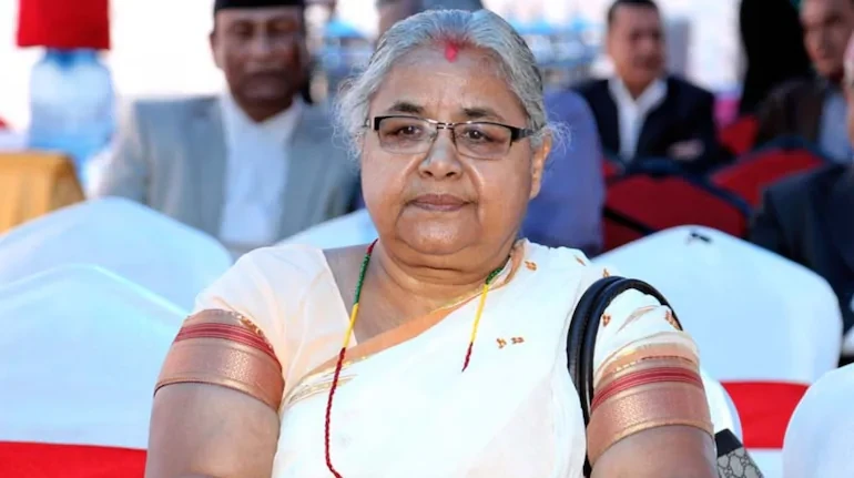 नेपालको पहिलो महिला प्रधानमन्त्रीमा सुशीला कार्कीले गरिन सपथ ग्रहण