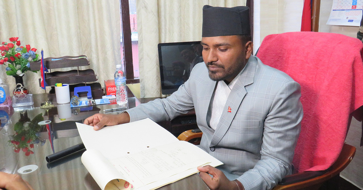 मन्त्री गुप्तालाई औपचारिक वा अनौपचारिक रूपमा निम्तो नदिएको अमेरिकाको भनाइ