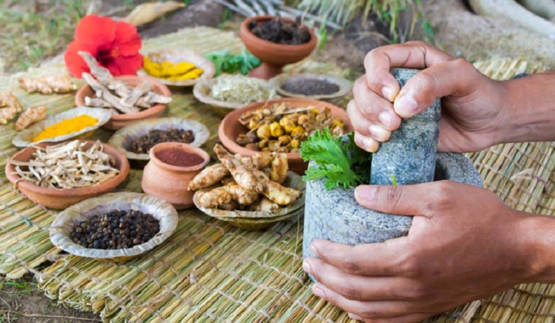 आयुर्वेदद्वारा मुख्यमन्त्री–जनता स्वास्थ्य कार्यक्रम लागू