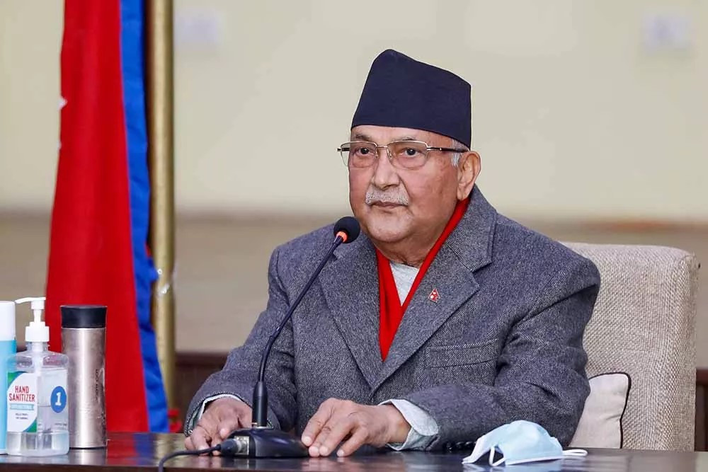 सरकारको नेतृत्व गरिरहेको नेकपा एमालेको आज जागरण सभा