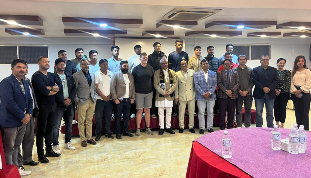 विराटनगर किङ्सले एनपीएल जिते ३० लाख दिने घोषणा