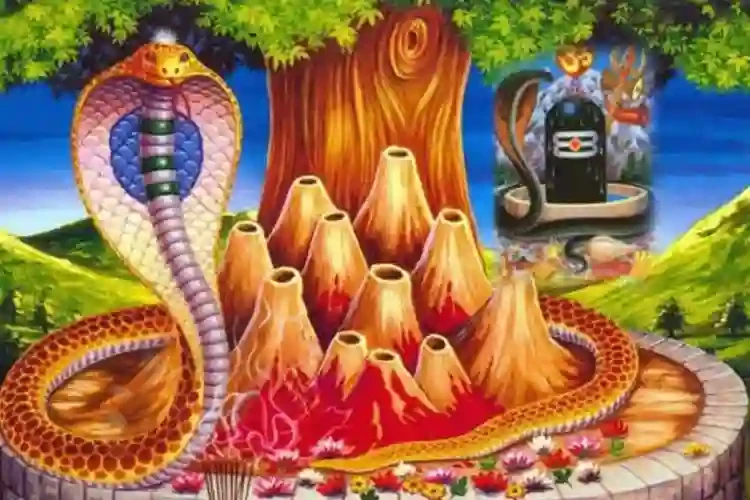 किन मनाइन्छ नागपञ्चमी पर्व ? कसरी थालनी भएको थियो ?