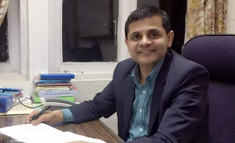 संघीय संसदका महासचिव गौतमको राजीनामा स्वीकृत
