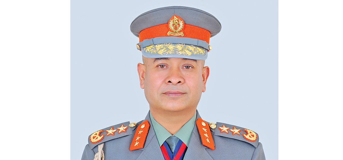 निर्वाचनमा कुनै पनि सुरक्षा कमजोरी सह्य हुँदैन : सशस्त्र प्रहरी महानिरीक्षक राजु अर्याल